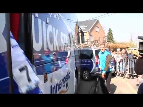 Sights & Sounds of the Tour of Flanders