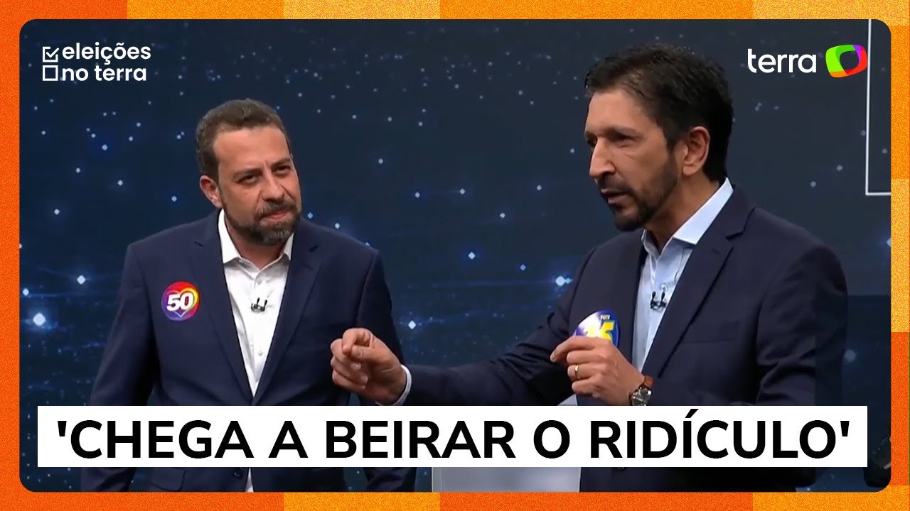 Boulos desafia Nunes a abrir sigilo bancário após ser acusado de ‘não saber o que é trabalhar’