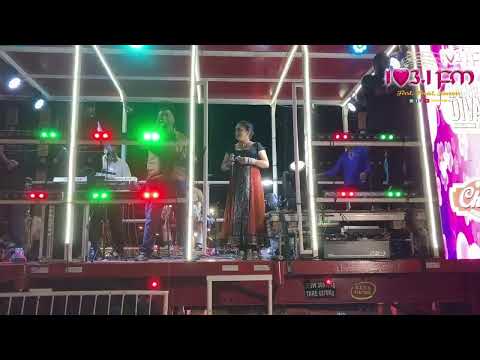 103.1FM's Hamara Divali Celebration at Gopaul Lands Carpark Marabella