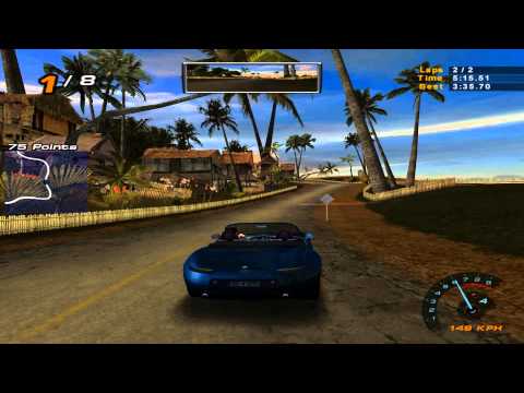 NFS: Hot Pursuit 2 - Event #14 - Championship Tournament II (Championship) (PC)