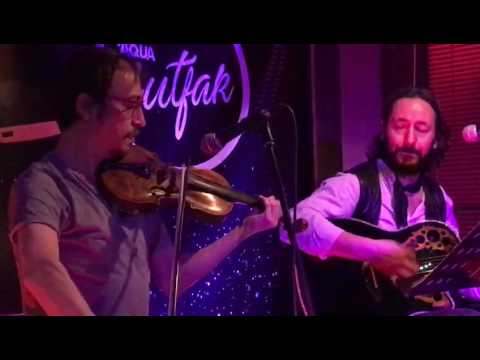 Tolga Çebi - Önder Helvacıoğlu "Ochi Chernye" keman - gitar yorumu