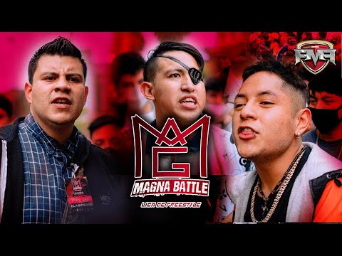 Majestic VS Triple eme VS Hekos | Octavos | Magna Battle - 2021 - Junio