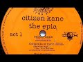 Citizen Kane The Epic 1997 Full LP