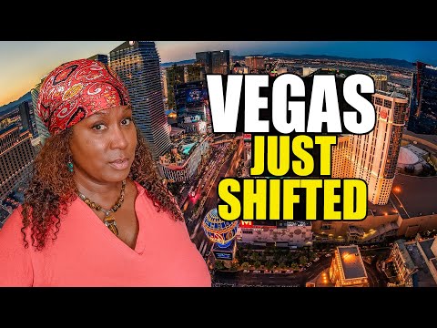 Going to Vegas in 2026? Watch This First