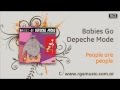 Babies Go Depeche Mode - People are people