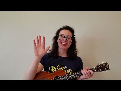 Sing-Along with Miss Maeve - May There Always Be Sunshine