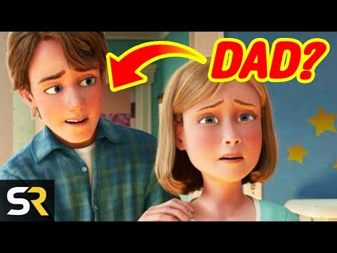 10 Dark Toy Story Theories That Will Ruin Your Childhood