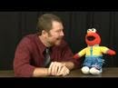 Talking To Elmo An Owen Talks To Toys Video