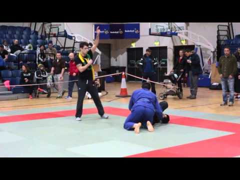 Piotr Fryc [SBG Ireland] vs Joshua Manczak [Arte Suave / Checkmat] UAEJJF Irish Pro Trials