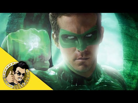WTF Happened to GREEN LANTERN (2011)?