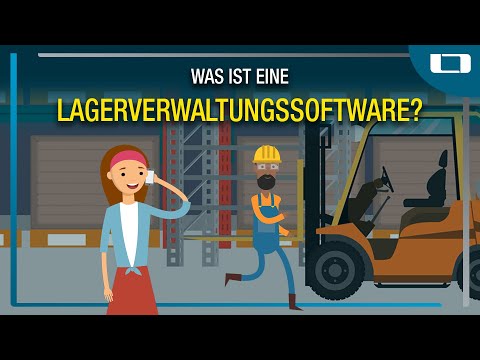 L-mobile warehouse - Video 1
