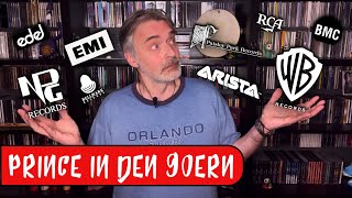 PRINCE IN DEN 90ern - Der Versuch einer Einordnung