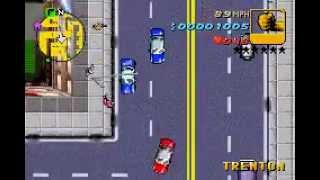 UKGN10 - Grand Theft Auto Advance [GBA]