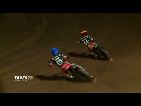 Redcar Bears Speedway vs Oxford Cheetahs - 6th September 2024 [Heat 13]