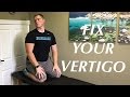 Vertigo Cure (BPPV) Self Treatment Video