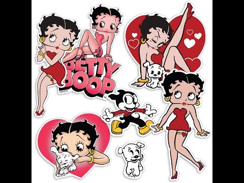 Betty Boop - Original song by Lisa Clark a little tribute to my favorite icon Please Subscribe bell