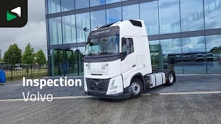 Tracteur routier Volvo FH Aero 460 FH Aero 4X2 XL TC 2x Tanks VEB+ CMS I-ParkCool à vendre - Image 4 | Autoline TD Tracteur routier Volvo FH Aero 460 FH Aero 4X2 XL TC 2x Tanks VEB+ CMS I-ParkCool | Image 4 - Autoline