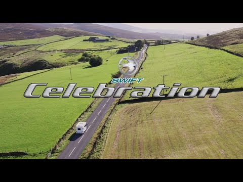 2019 Swift Celebration Special Edition Motorhome Range - Based on the Swift Escape - Glossop