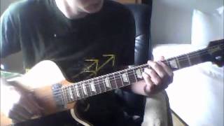 Four Year Strong - Paul Revere&#39;s Midnight Ride (guitar cover)
