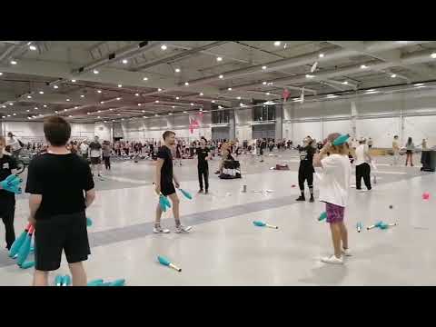 10 clubs passing (EJC Lublin 2023)