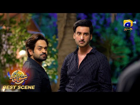 Ishqaway Episode 35 | Best Scene 03 | Aagha Ali - Nazish Jahangir | Har Pal Geo