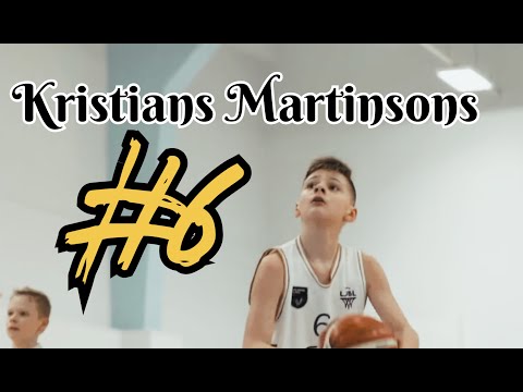 Kristians Martinsons #6 Game Highlights BVBS vs Talsi BBBL 2011