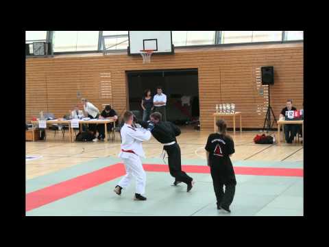 Deutschlandpokal Allkampf Trigoon