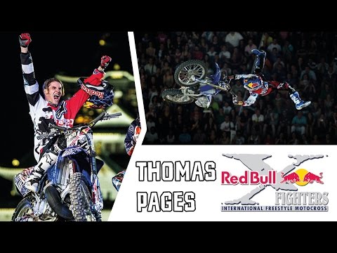 Tom Pages X-Fighters: best try ever!