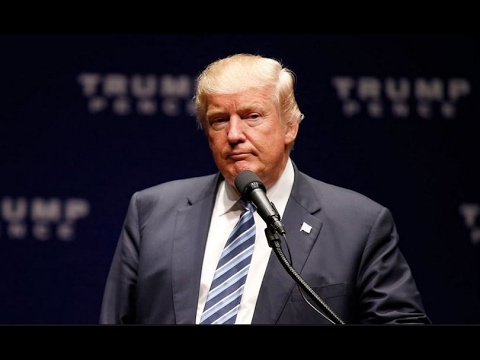 Donald Trump Press Conference Cold Open 2017