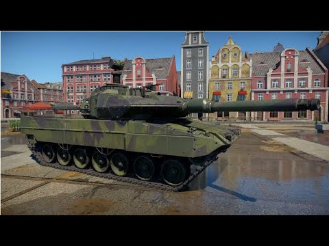 STRV 122B PLSS - Sweden Becomes the Meta