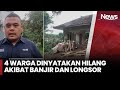 Perkembangan Terkini Banjir Sukabumi Ratusan Rumah Rusak INews Siang 07 12