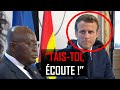 Ce Président Africain a Laissé Macron Sans Voix [Discours Choc] | H5 Motivation