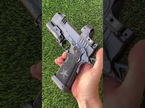 Trijicon HD Night Sights! Gold Standard for Glocks