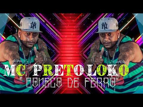 MC Preto Loko - Boneco de Ferro (DJ RZO) Lançamento 2019