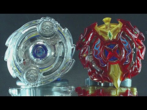 BATTLE Odin Central Blow VS Xcalibur Force Xtreme! Beyblade Burst ベイブレードバースト