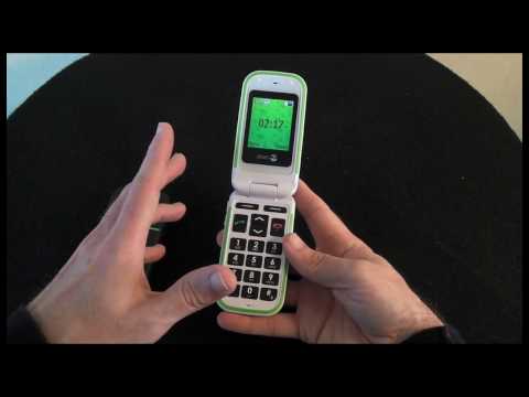 Doro PhoneEasy 409gsm & 410gsm Mobile Phones Review