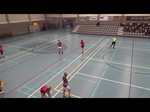 Zaalcompetitie 2019-2020 Meeuwen  - Temse 16/11/2019