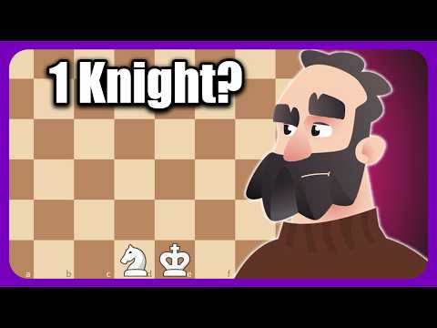 How Many Knights to BEAT Martin?