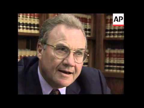 USA: CALIFORNIA: EVE OF UNABOMBER SUSPECT TRIAL: PREVIEW