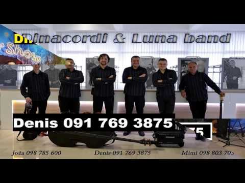 DINACORDI LUNA BAND   Još te nešto čini izuzetnom