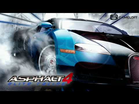 Asphalt 4: Elite Racing Java Soundtrack - BGM 2