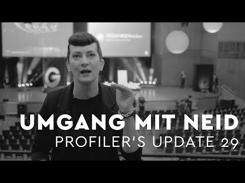 Umgang mit Neid - Profiler's Update 29