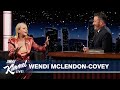 Wendi McLendon-Covey on Emotional End of The Goldbergs & Collecting Horrible Art