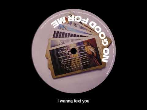 Tom Shawcroft - No good for me [Official Lyric Video]