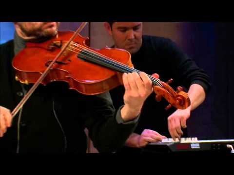 Brooklyn Rider with Justin Messina - Seven Steps - Live in The Greene Space