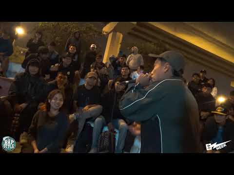 PACKTO vs BENGALA  ▌Semifinal ▌RAPSTYLE NACIONAL ÚLTIMA BALA 2023