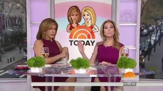 Today With Kathie Lee & Hoda November 15, 2017 : Trim Before Turkey; teachers; Guys Tell All.