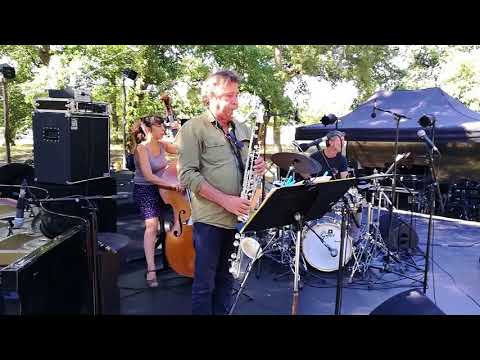 41ème Hestejada de las arts - BALANCES LOUIS SCLAVIS QUARTET