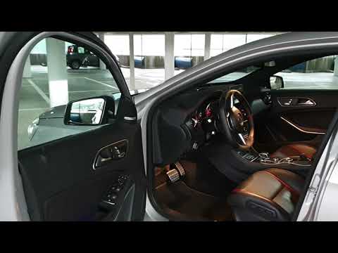 Mercedes-Benz A45 Amg - G-Eazy - Eazy ft. Son Lux