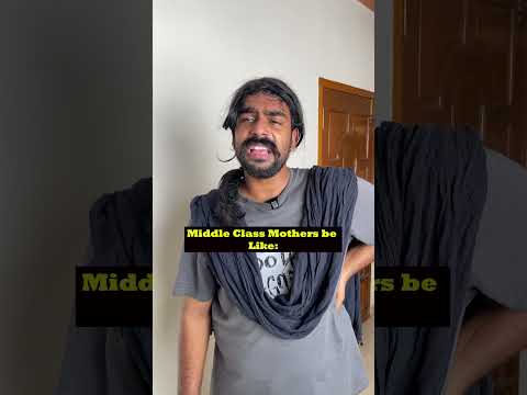 This is the power of middle class mother #vikkals #middleclassfamily